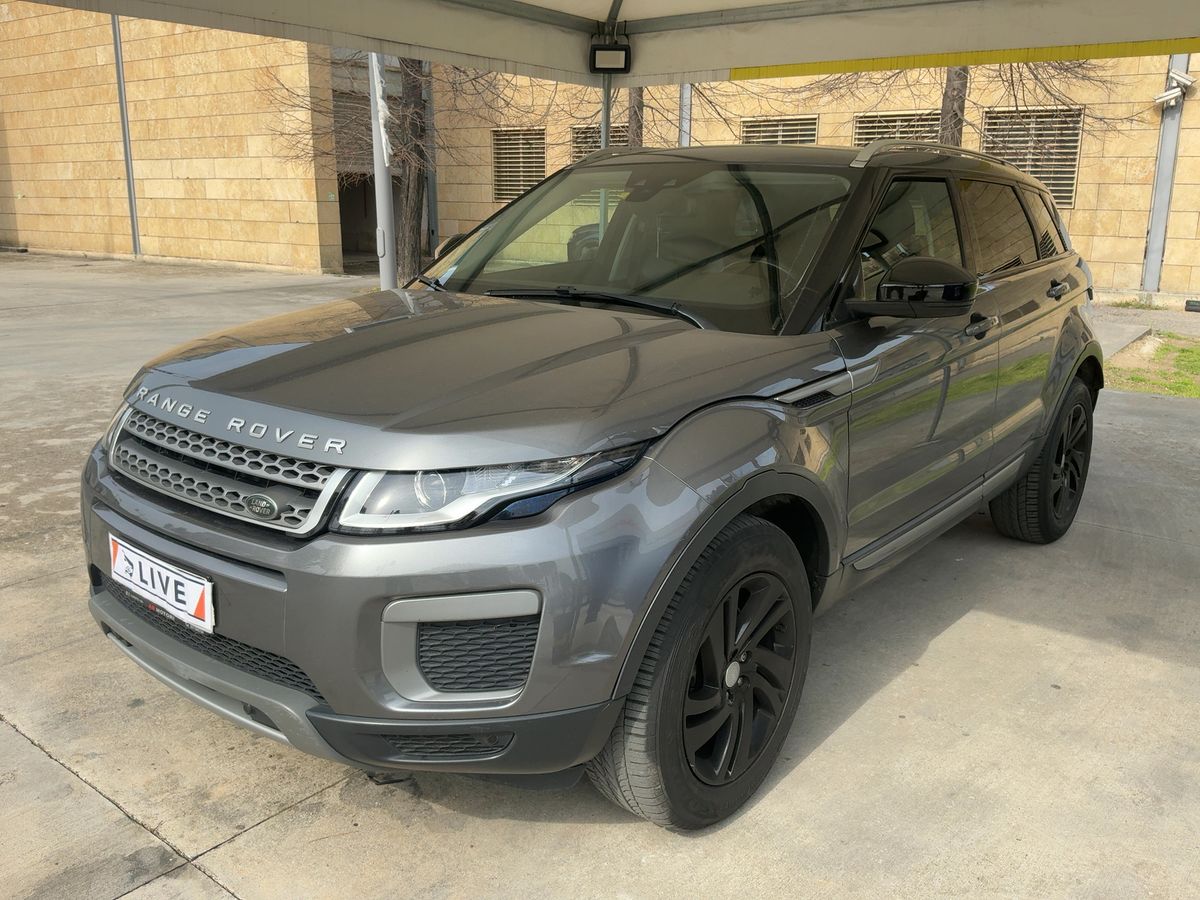 Land Rover d'occasion