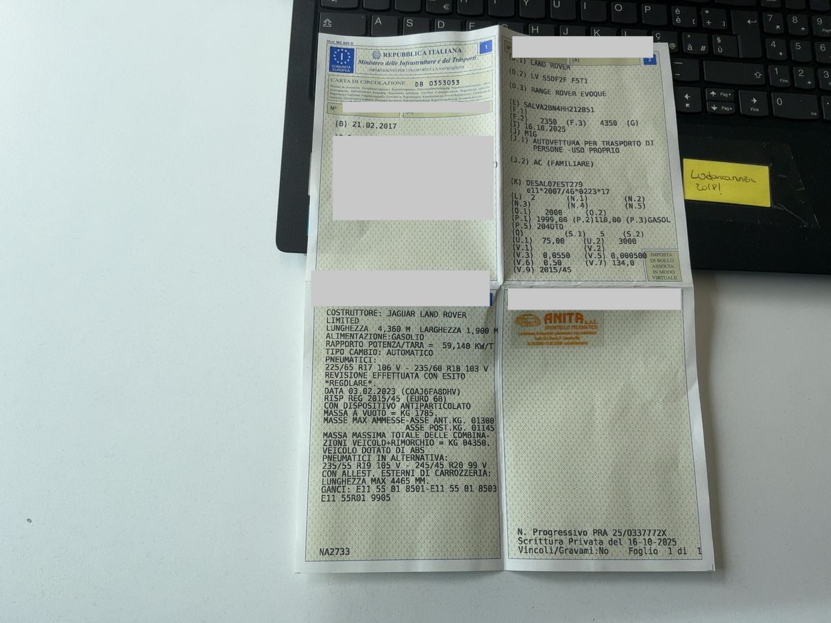 Land Rover d'occasion