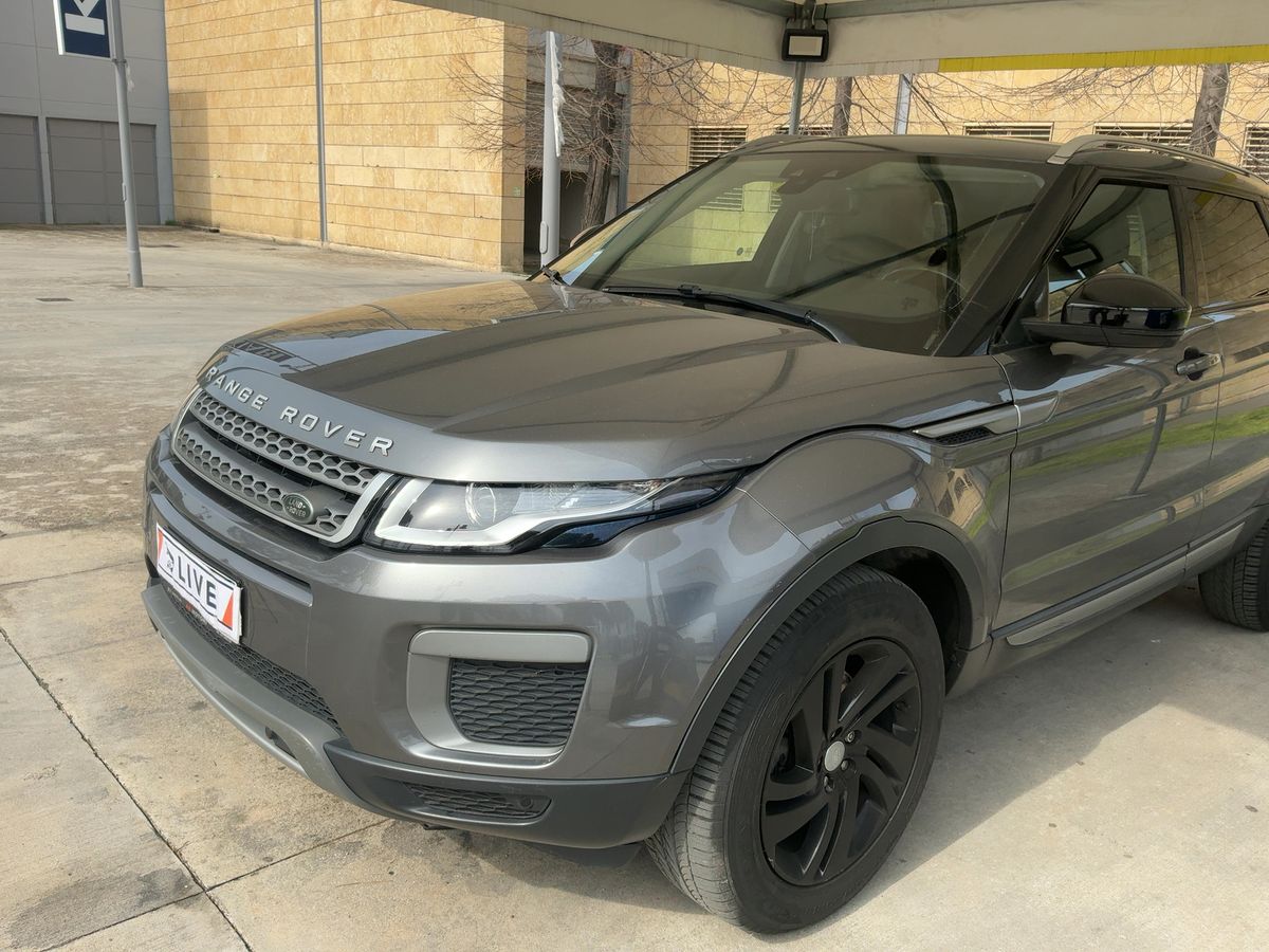 Land Rover d'occasion