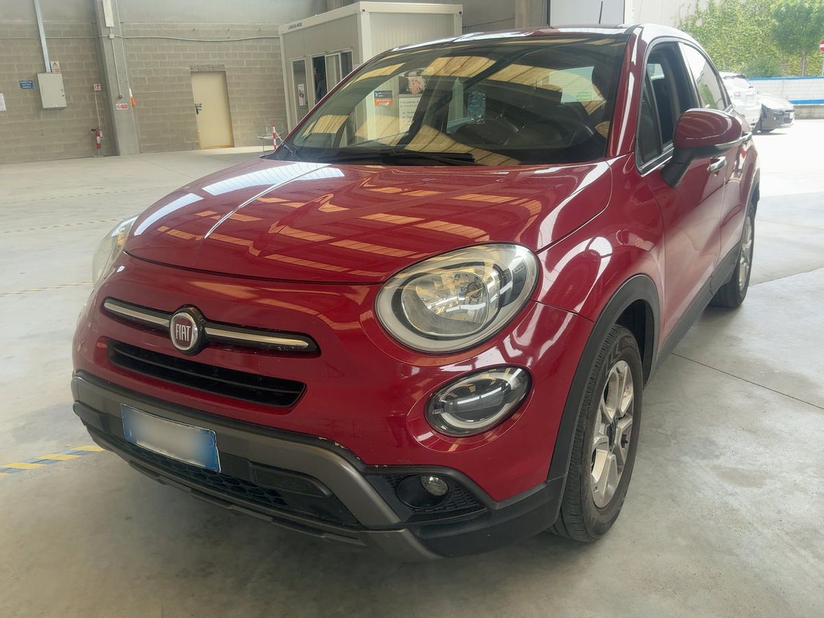 Fiat 500X 2019