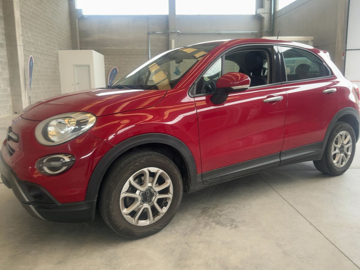 Fiat 500X d'occasion