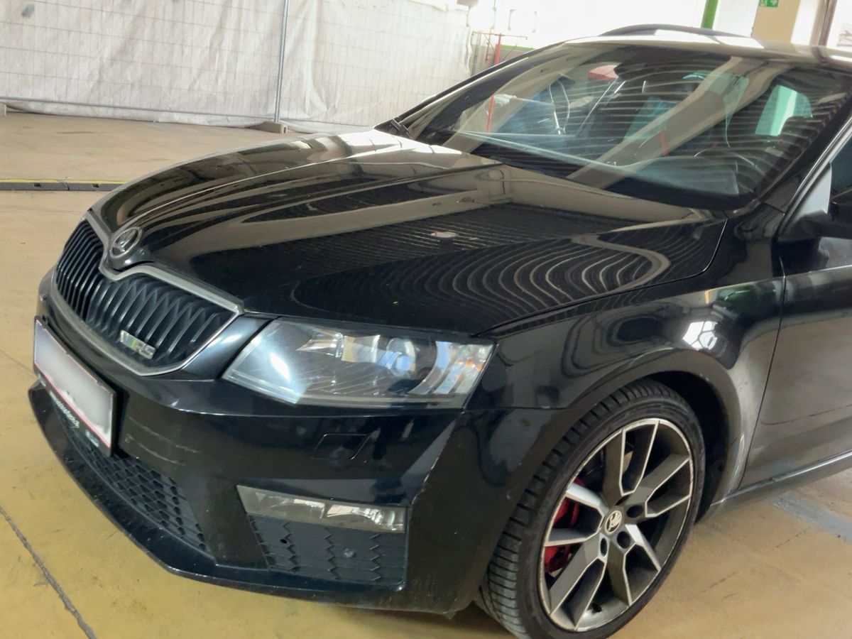 Skoda Octavia d'occasion