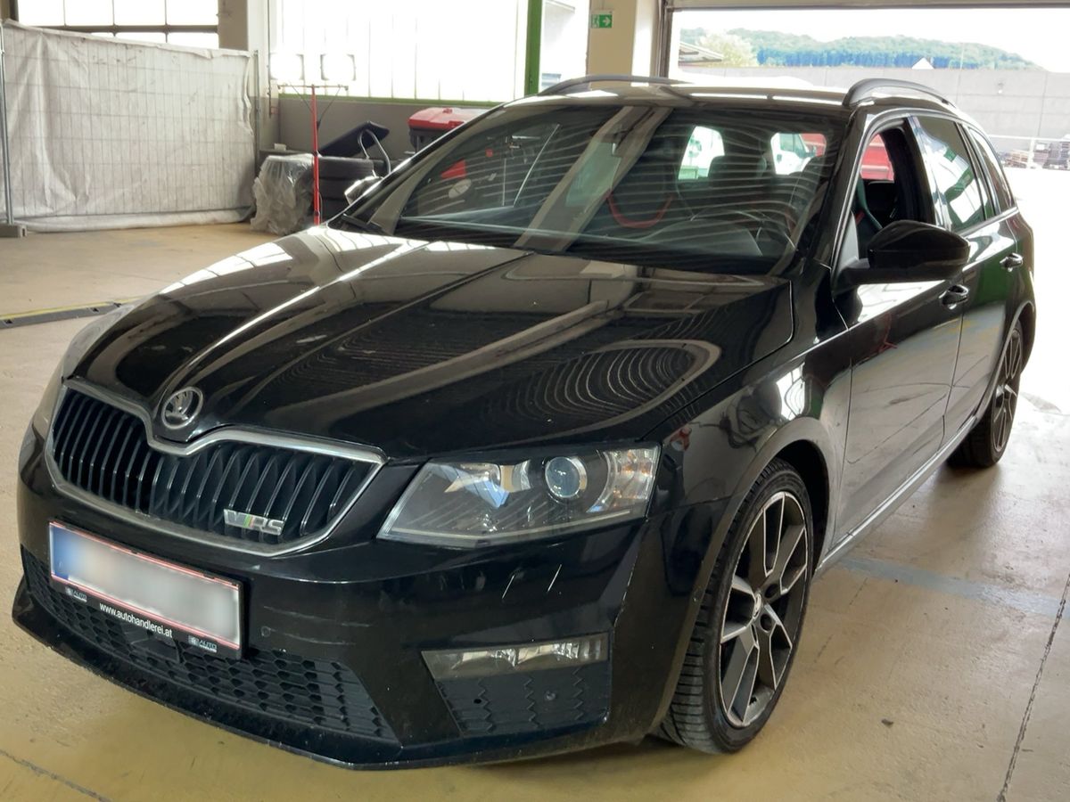 Skoda Octavia 2015