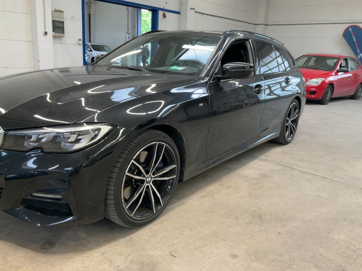BMW 3er d'occasion