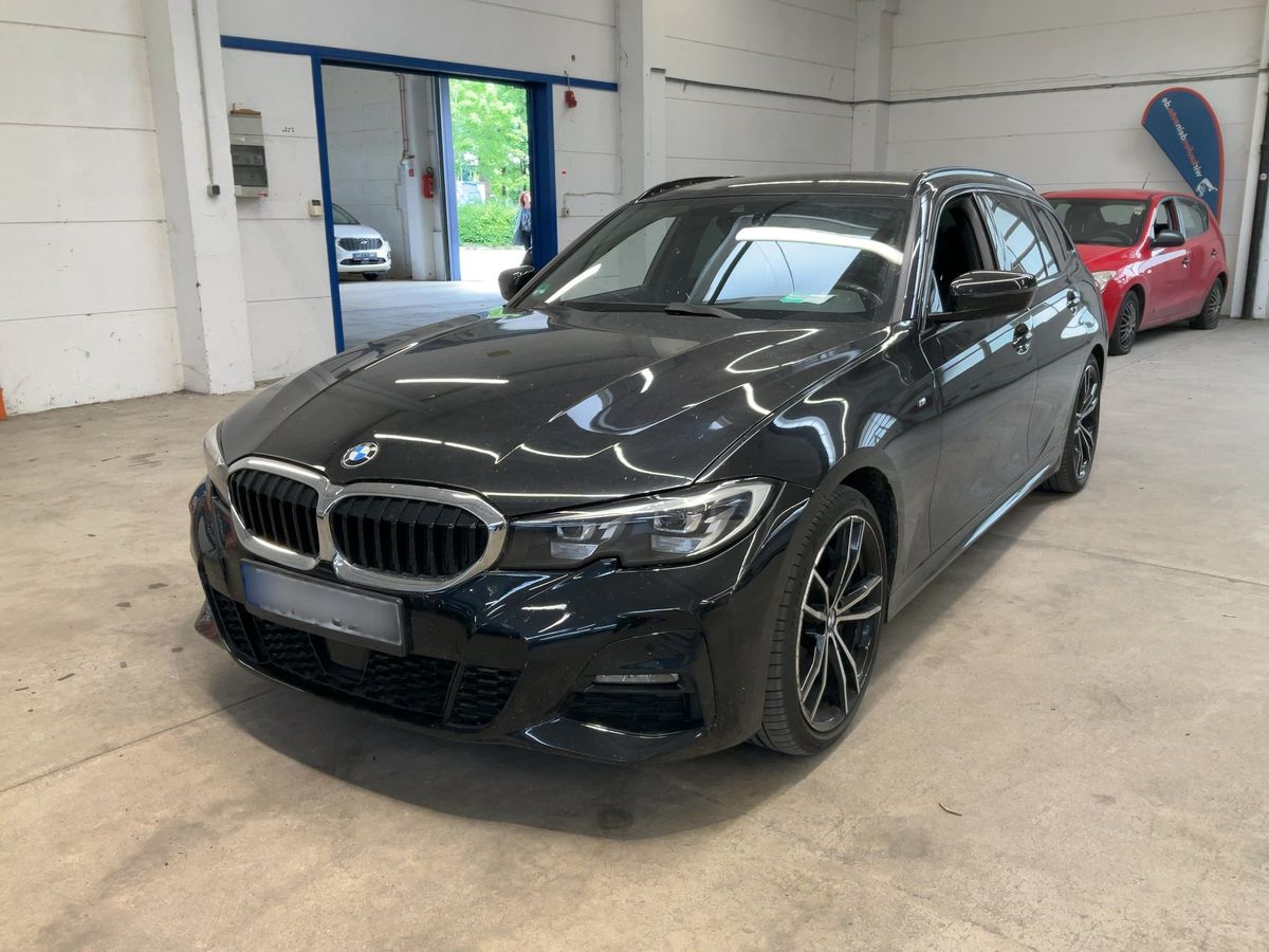 BMW 3er 2019 — photo 1