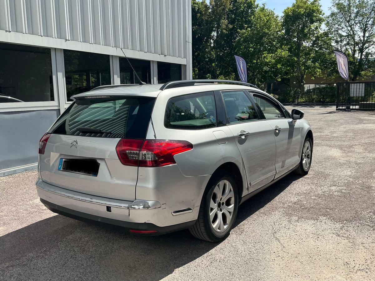 Citroen C5 d'occasion