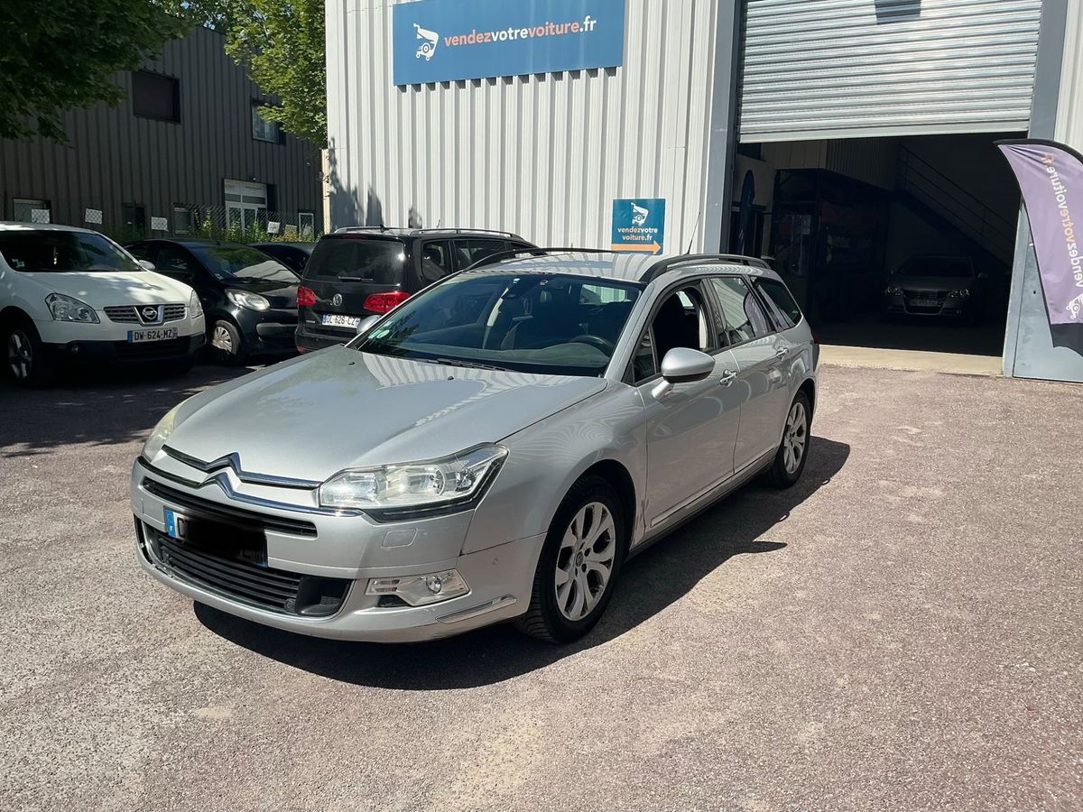 Citroen C5 2013