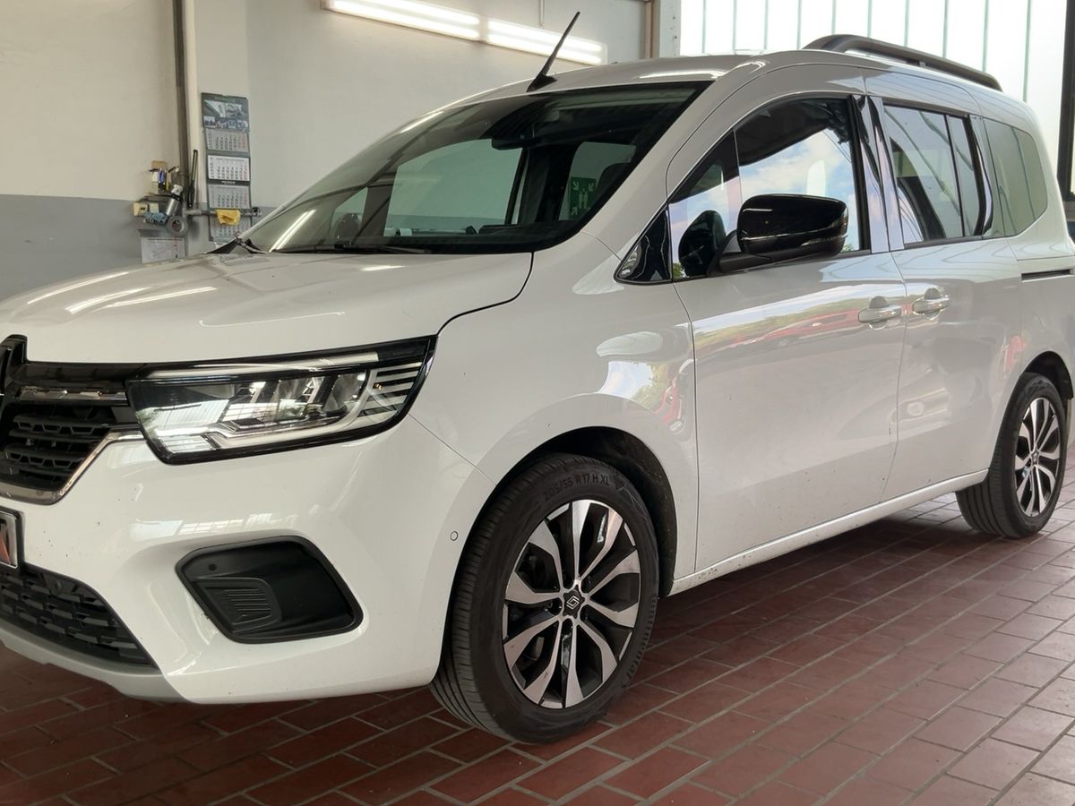 Renault Kangoo d'occasion