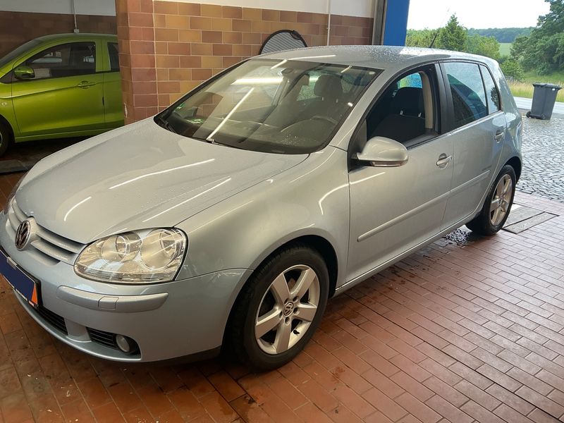 2008 Volkswagen Golf V