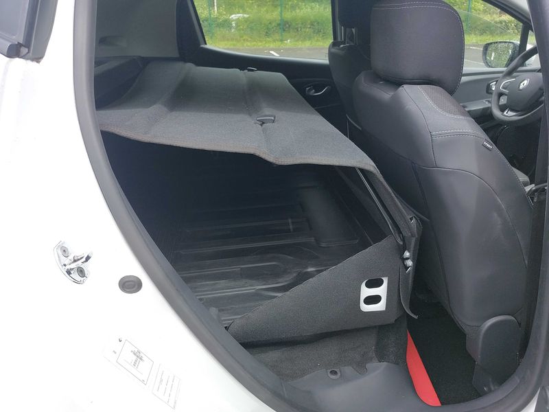 Renault Clio 1.5 dCi Energy Air MediaNav — zdjęcie 13