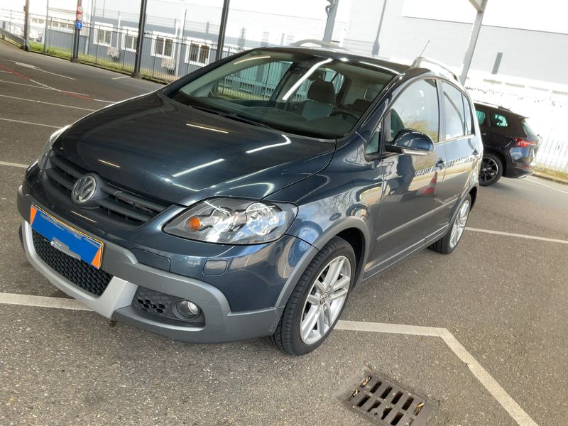 Golf Plus 1.4 TSI CrossGolf