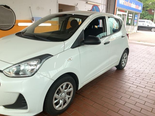 Hyundai i10 d'occasion