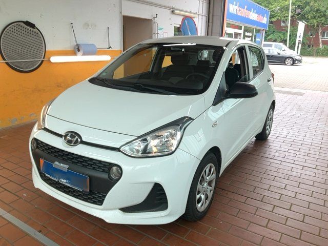 Hyundai i10 2017