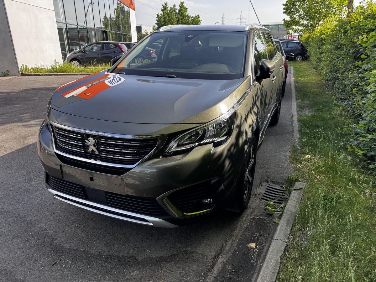 Peugeot 5008 2018