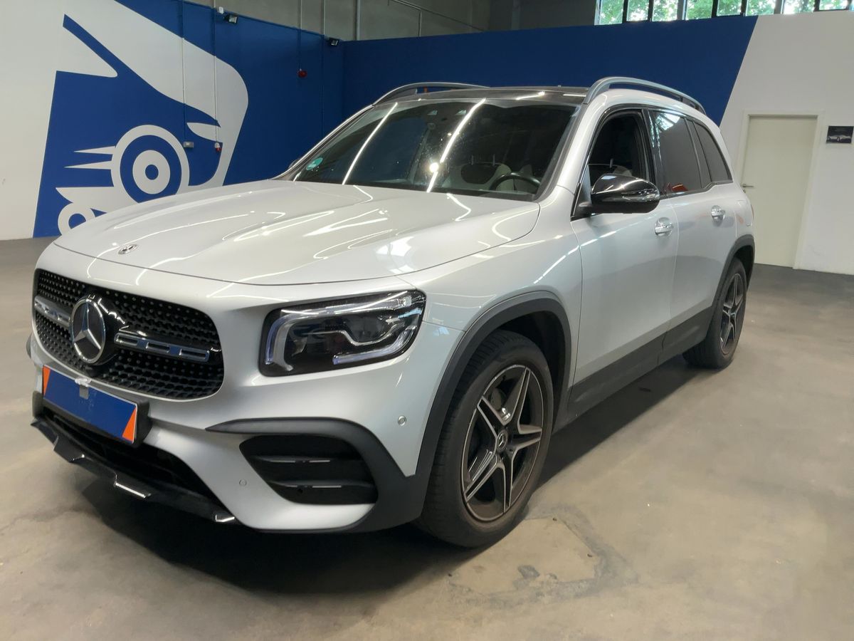 Mercedes-Benz GLB-Klasse GLB 180 d AMG Line