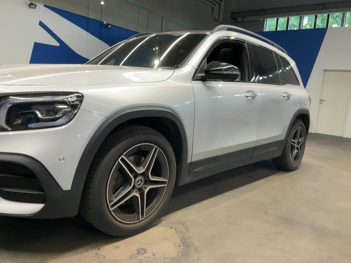 Mercedes-Benz GLB-Klasse GLB 180 d AMG Line