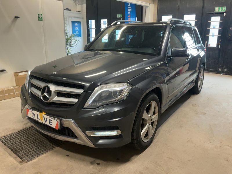 Mercedes-Benz GLK-Klasse