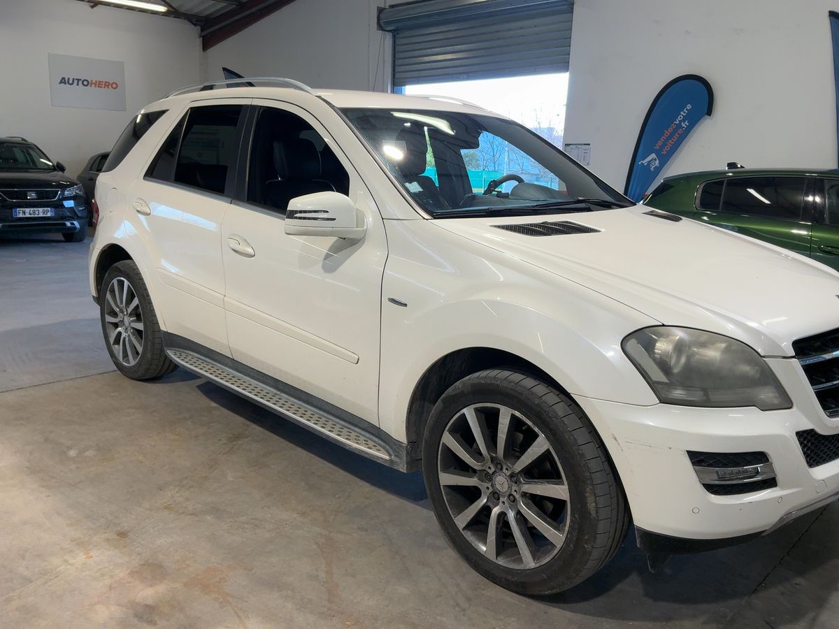 Mercedes-Benz M-Klasse 2011 — photo 13