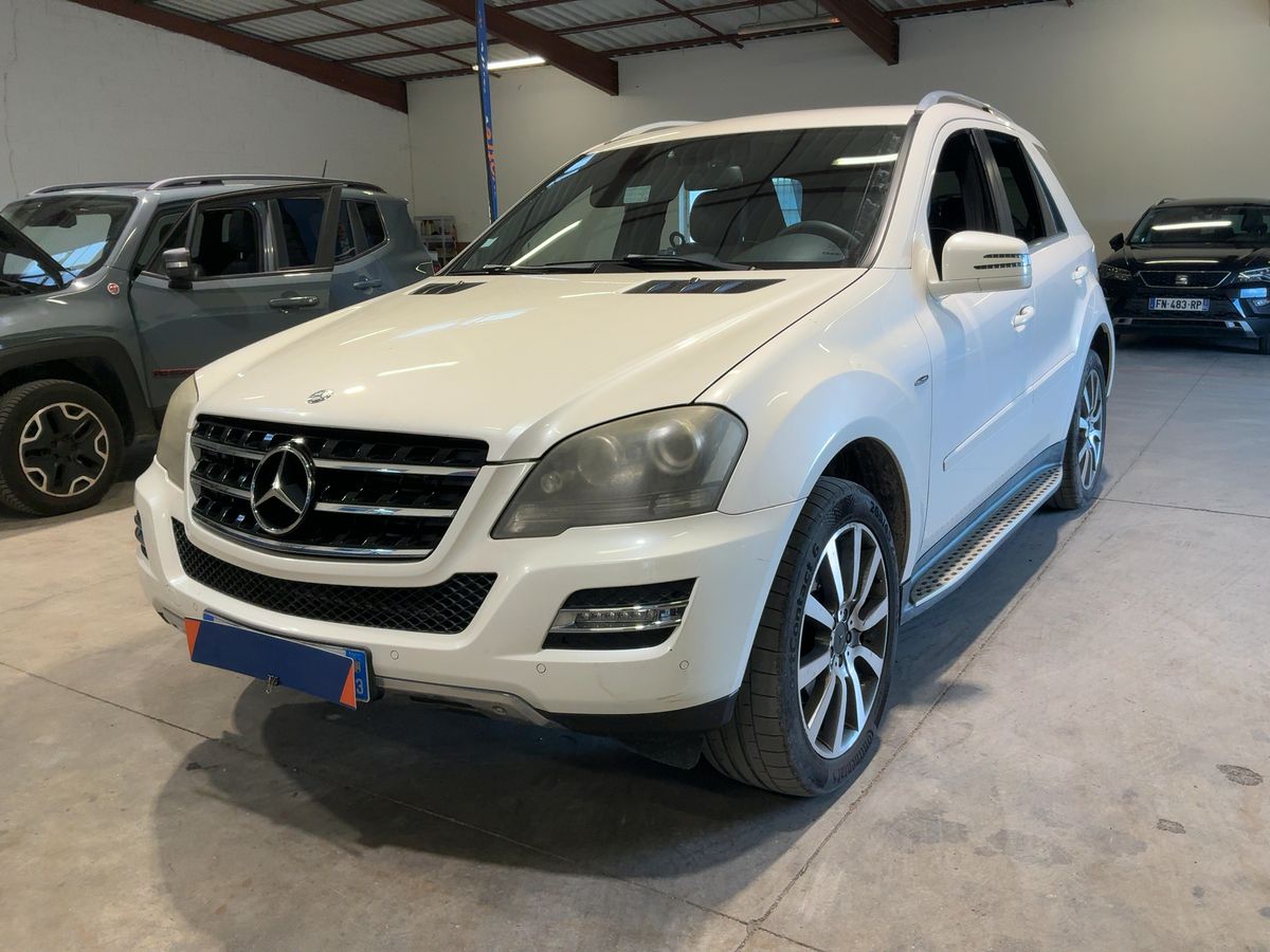 Mercedes-Benz M-Klasse d'occasion