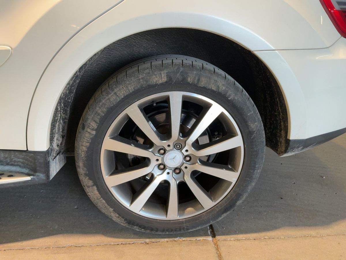 Mercedes-Benz M-Klasse 2011 — photo 6