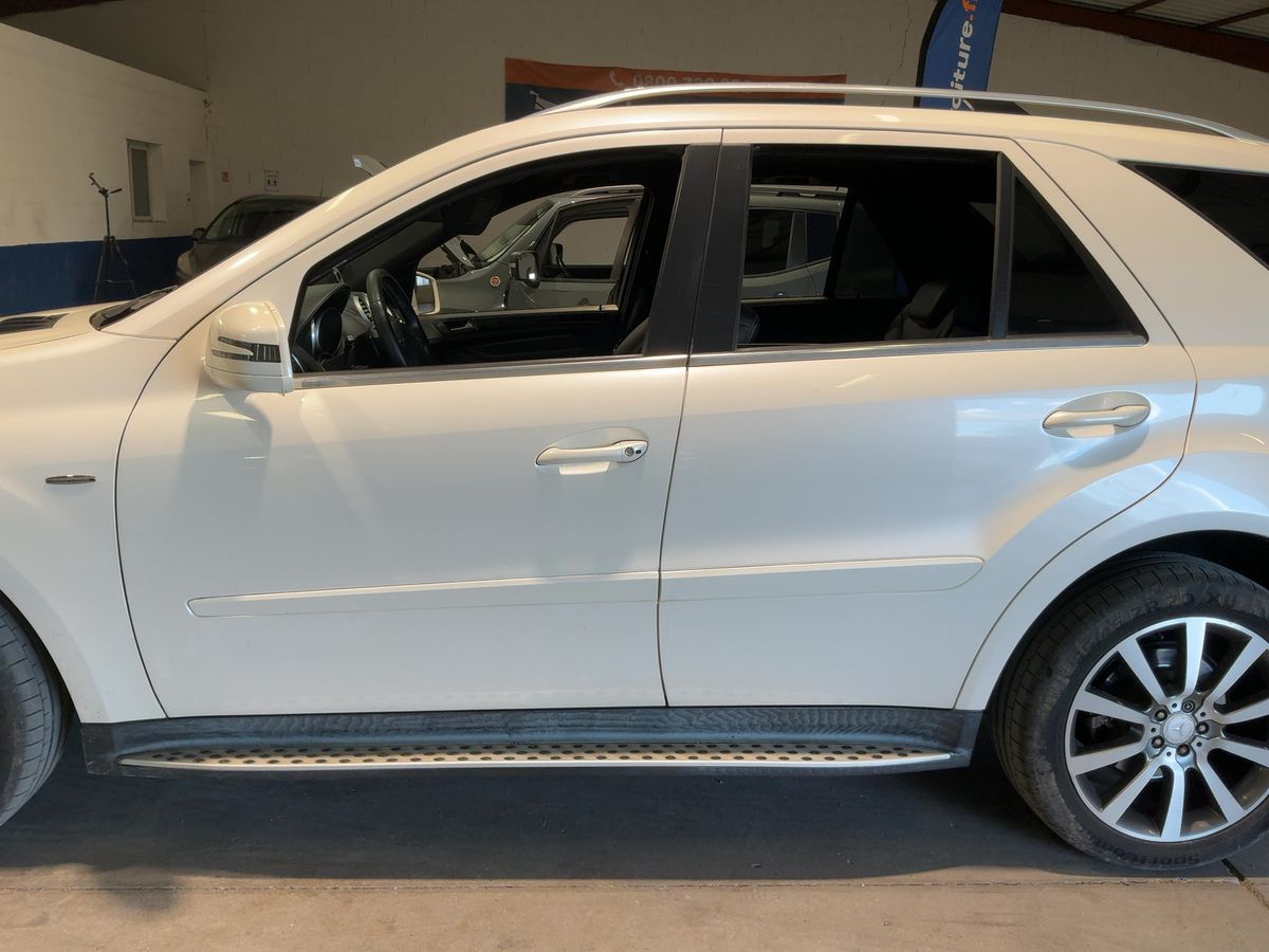 Mercedes-Benz M-Klasse 2011 — photo 5