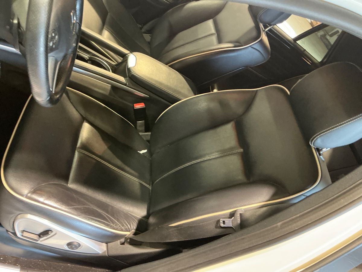 Mercedes-Benz M-Klasse 2011 — photo 35