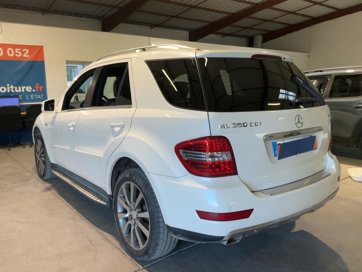 Mercedes-Benz M-Klasse 2011 — photo 7