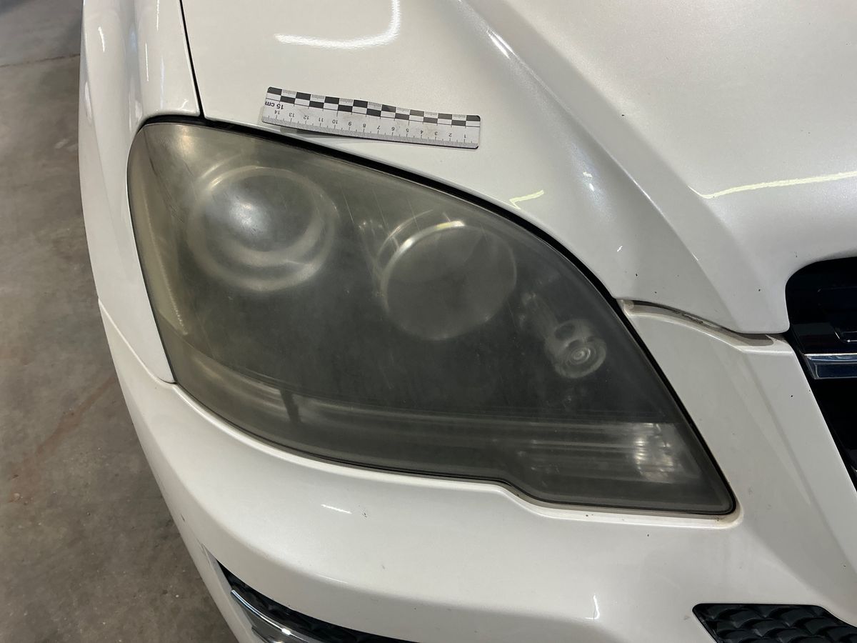 Mercedes-Benz M-Klasse 2011 — photo 3