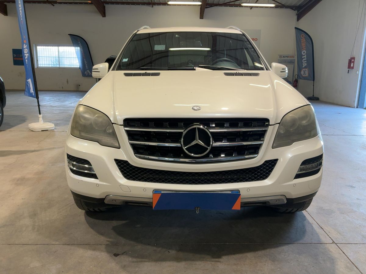 Mercedes-Benz M-Klasse 2011 — photo 15