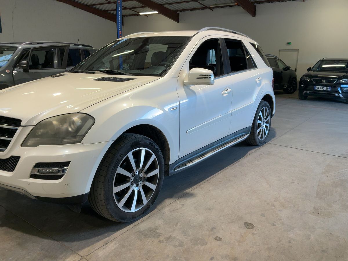 Mercedes-Benz M-Klasse d'occasion