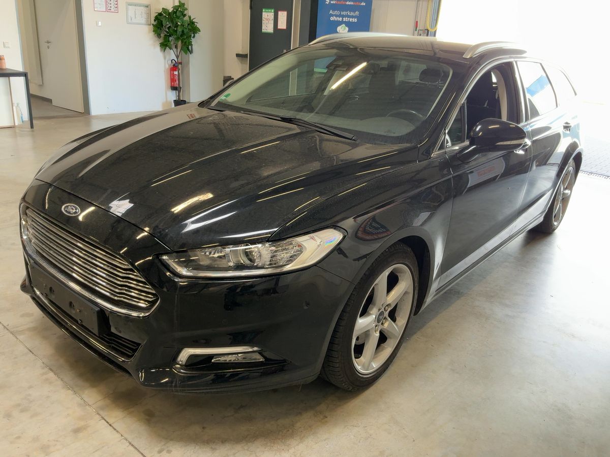 Ford Mondeo 2018 — photo 1