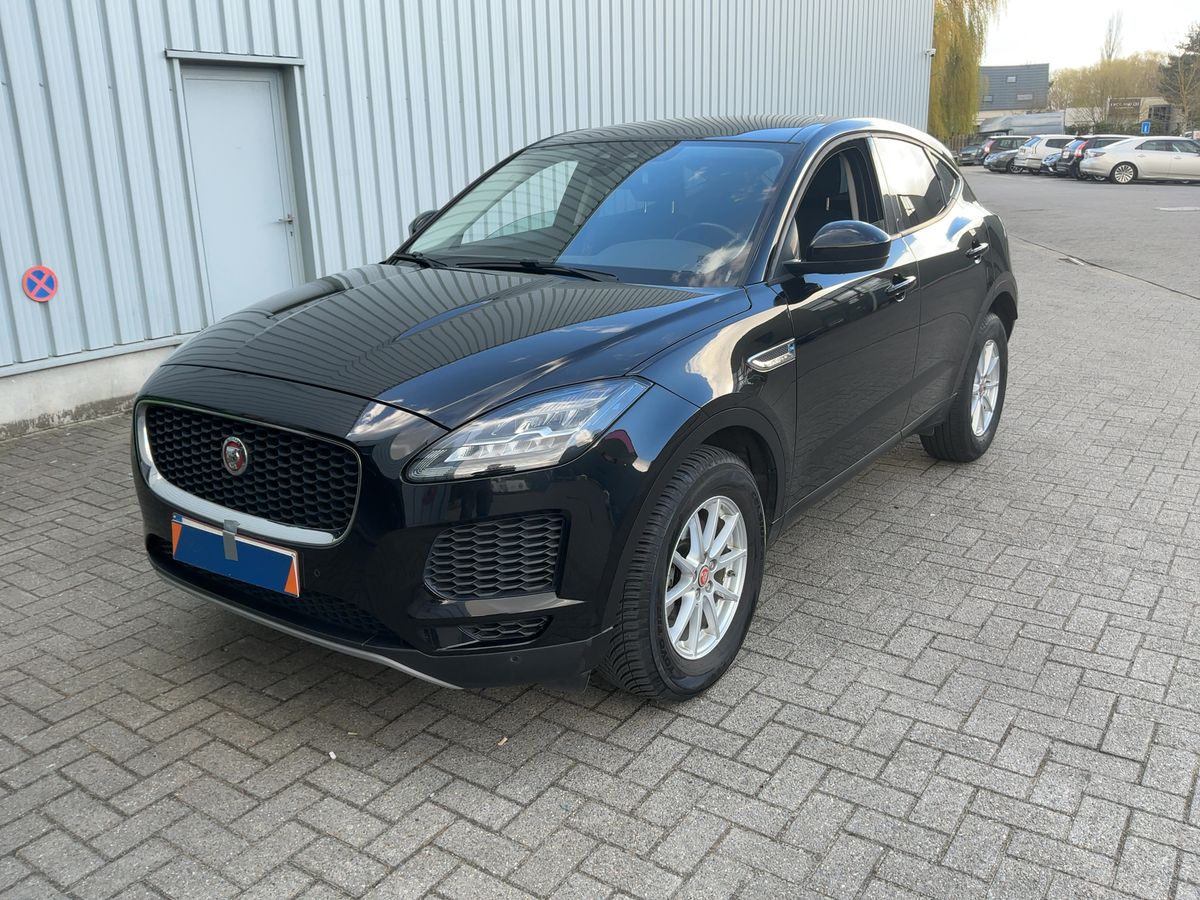 Jaguar E-Pace 2019
