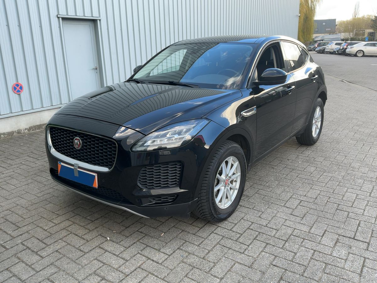 Jaguar E-Pace d'occasion