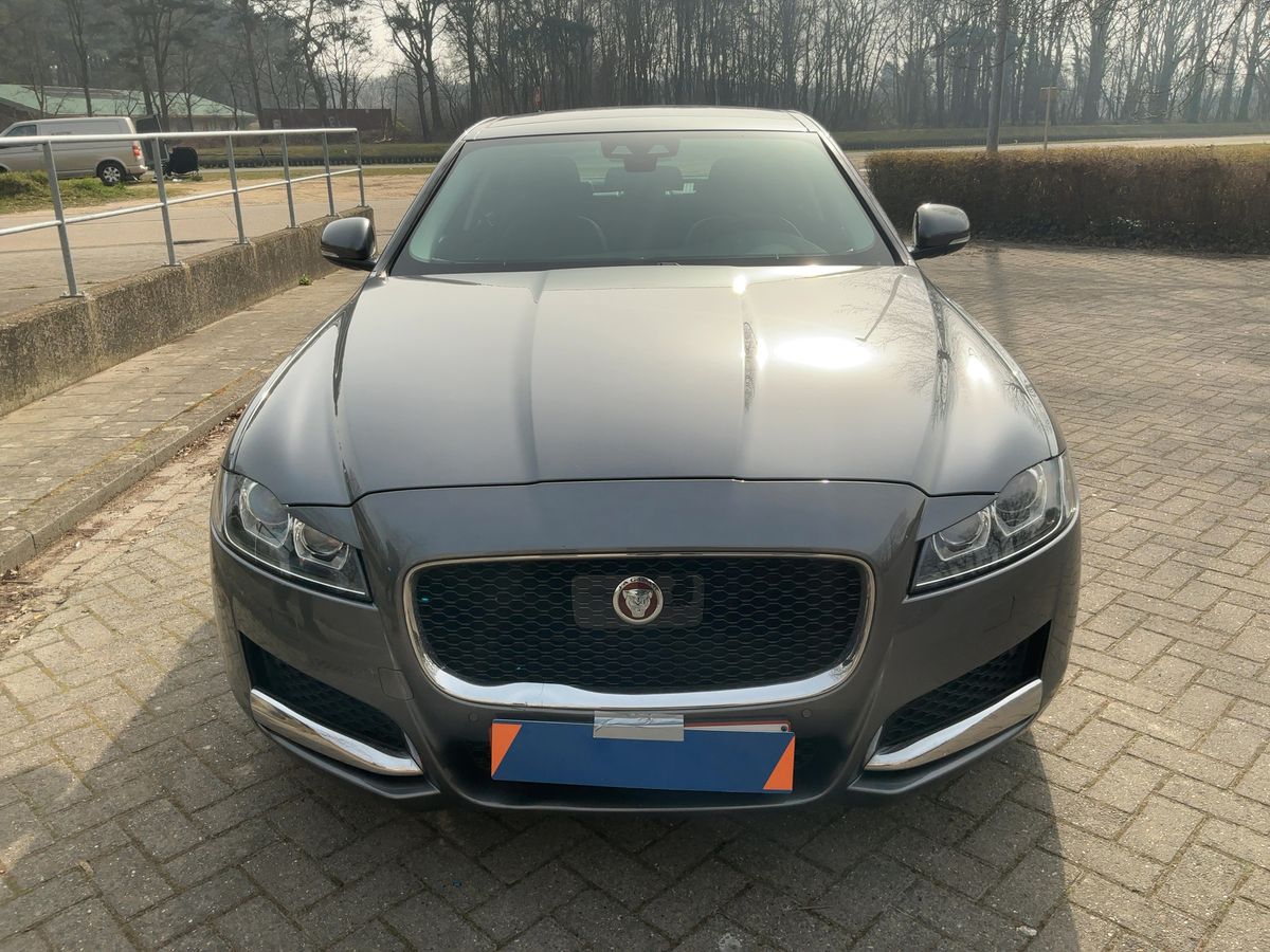 Jaguar XF 2016 — photo 15