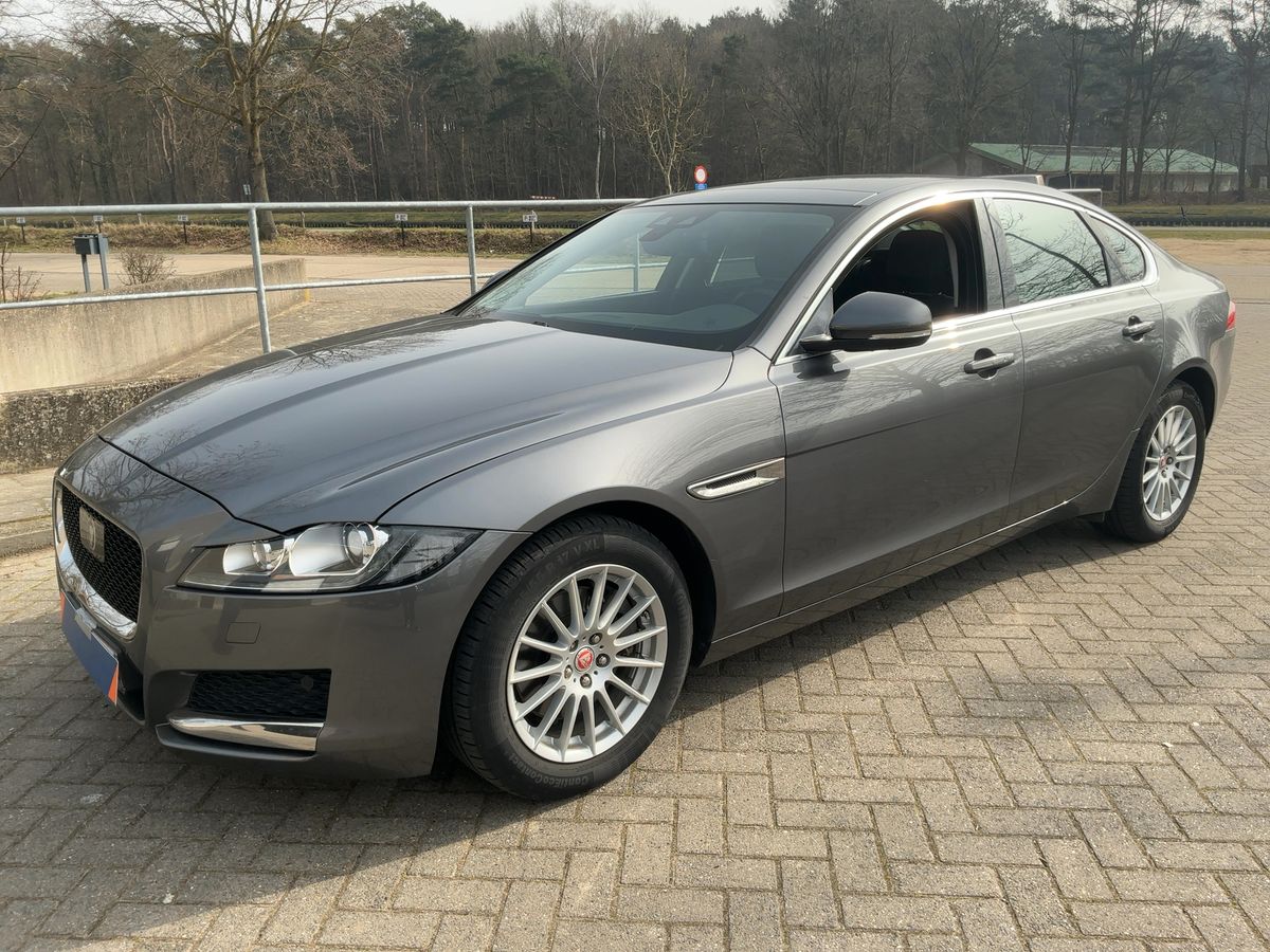 Jaguar XF d'occasion