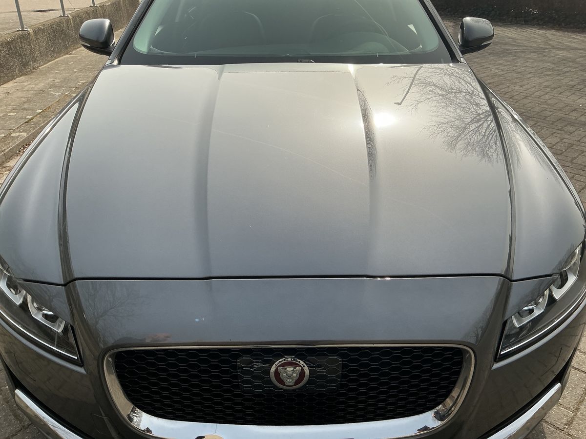 Jaguar XF 2016 — photo 3
