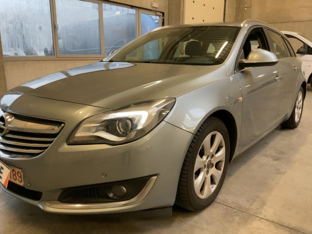 Opel Insignia d'occasion