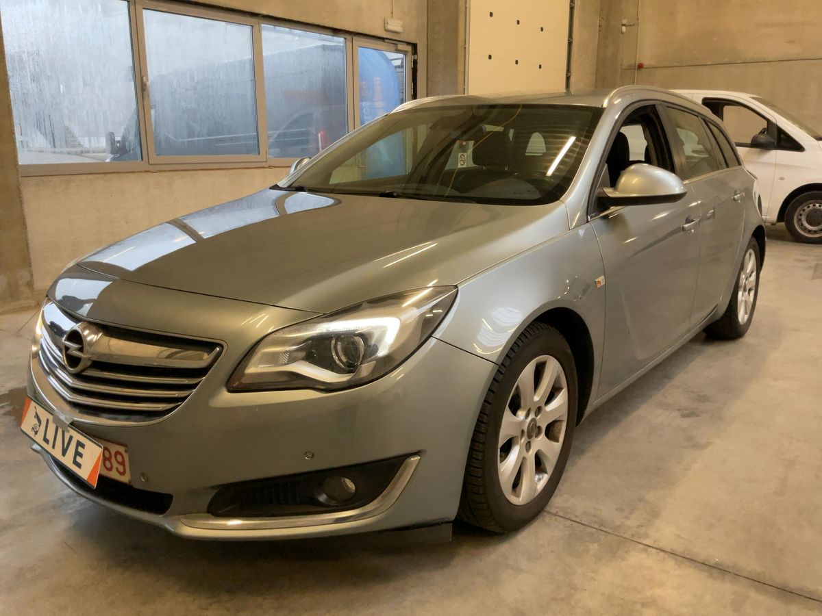 Opel Insignia d'occasion
