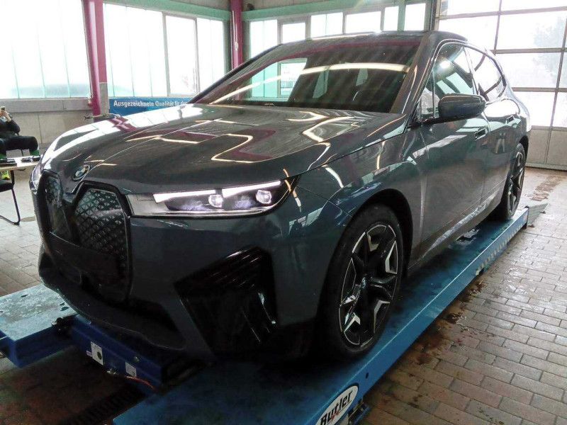BMW iX d'occasion