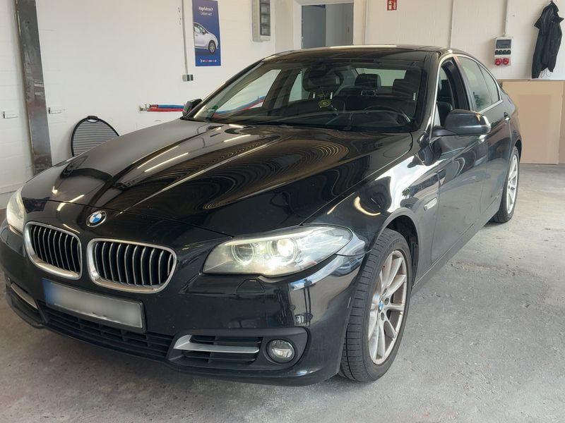 5er 520d xDrive