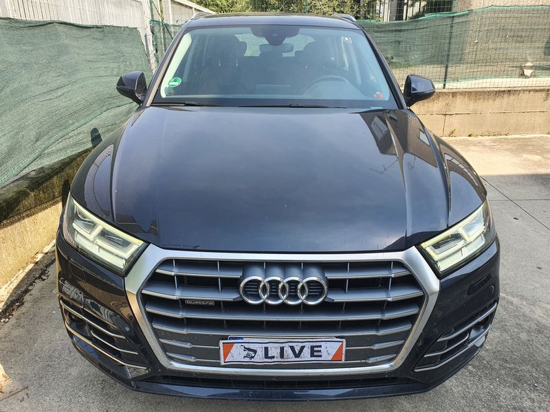 Audi Q5 40 TDI quattro Sport — zdjęcie 7