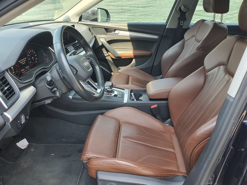 Audi Q5 40 TDI quattro Sport — zdjęcie 10