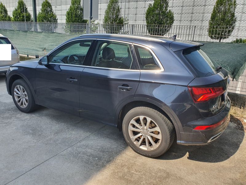 Audi Q5 40 TDI quattro Sport — zdjęcie 3