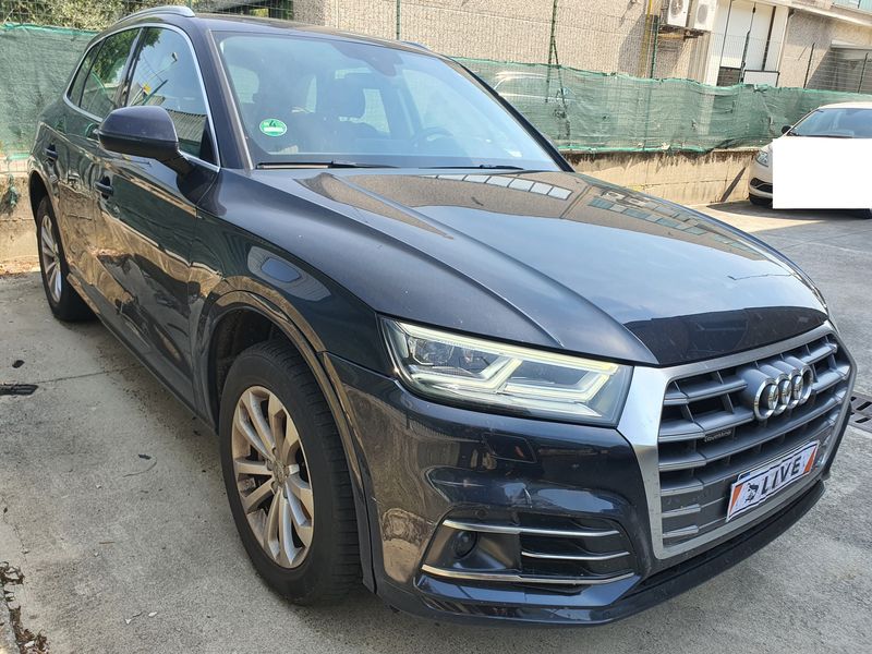 Audi Q5 40 TDI quattro Sport — zdjęcie 6