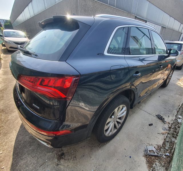 Audi Q5 40 TDI quattro Sport — zdjęcie 5