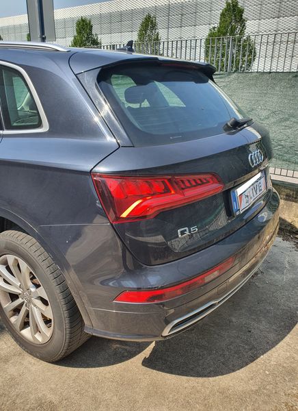 Audi Q5 40 TDI quattro Sport — zdjęcie 4