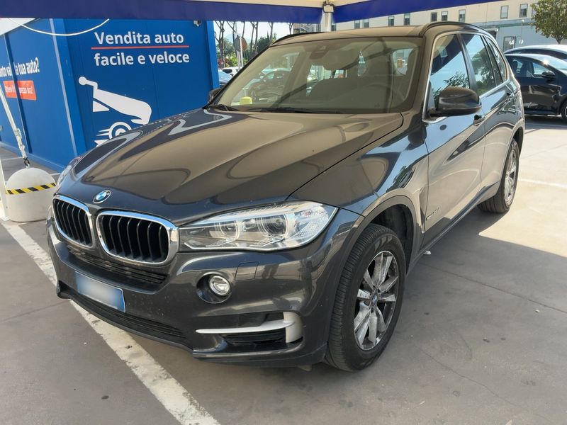 X5 sDrive 25d