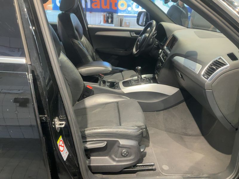 Audi Q5 2.0 TDI quattro — zdjęcie 11