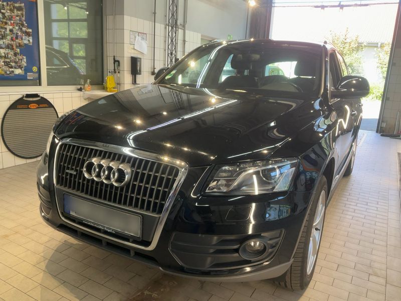 Audi Q5 2.0 TDI quattro