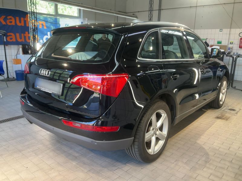Audi Q5 2.0 TDI quattro — zdjęcie 6